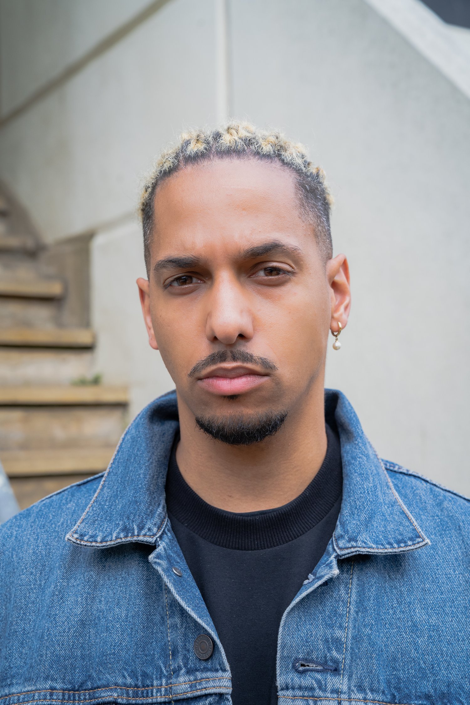 Jay Sentrosi, Actor | Lucinda Leon Management 