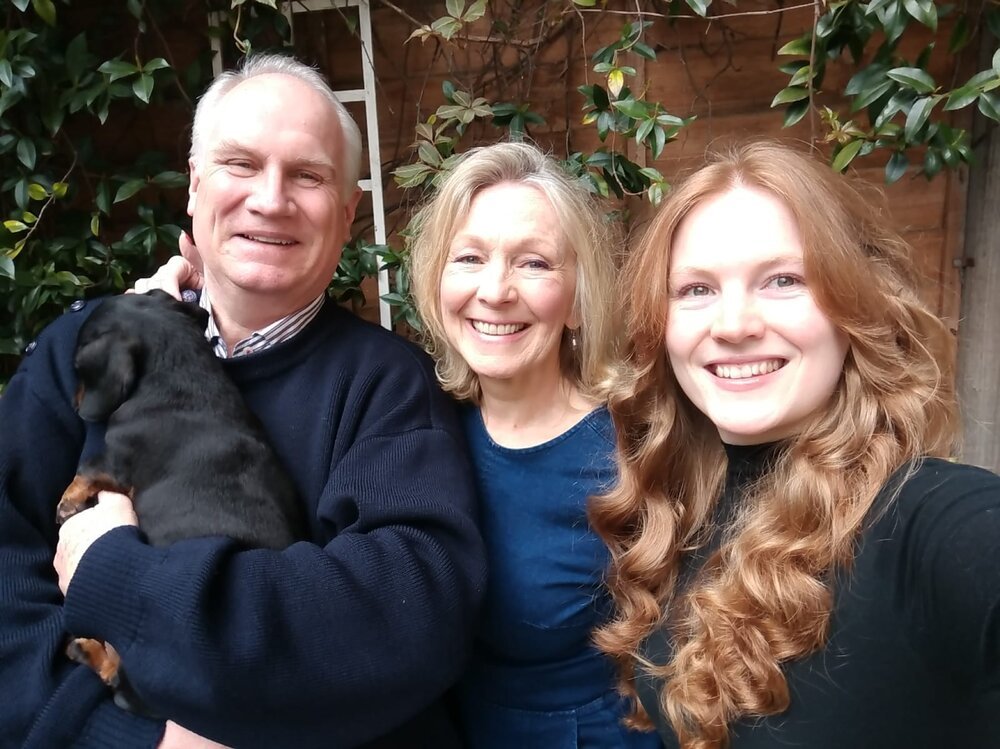 THE VANSITTARTS FAMILY - BUBBLE