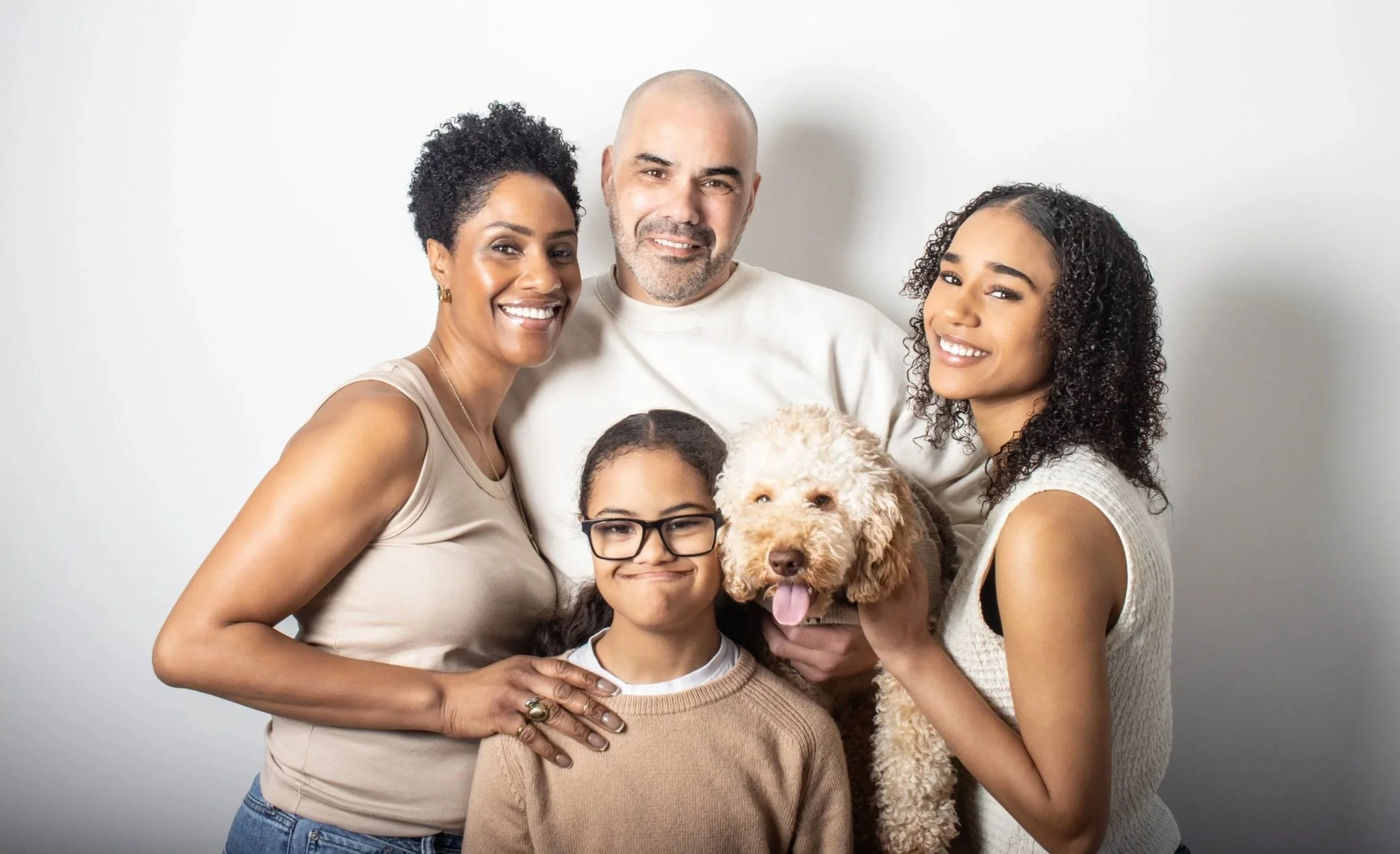 THE MOODY FAMILY