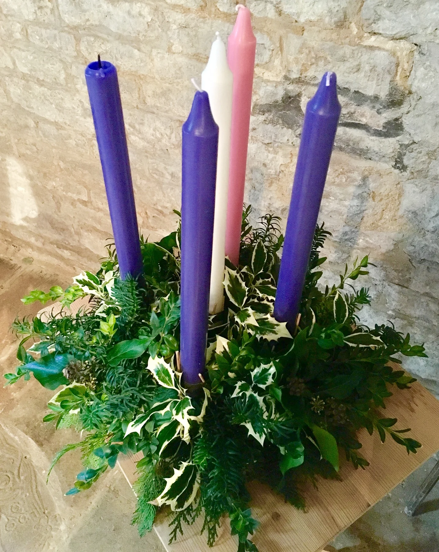 Making the most of Advent