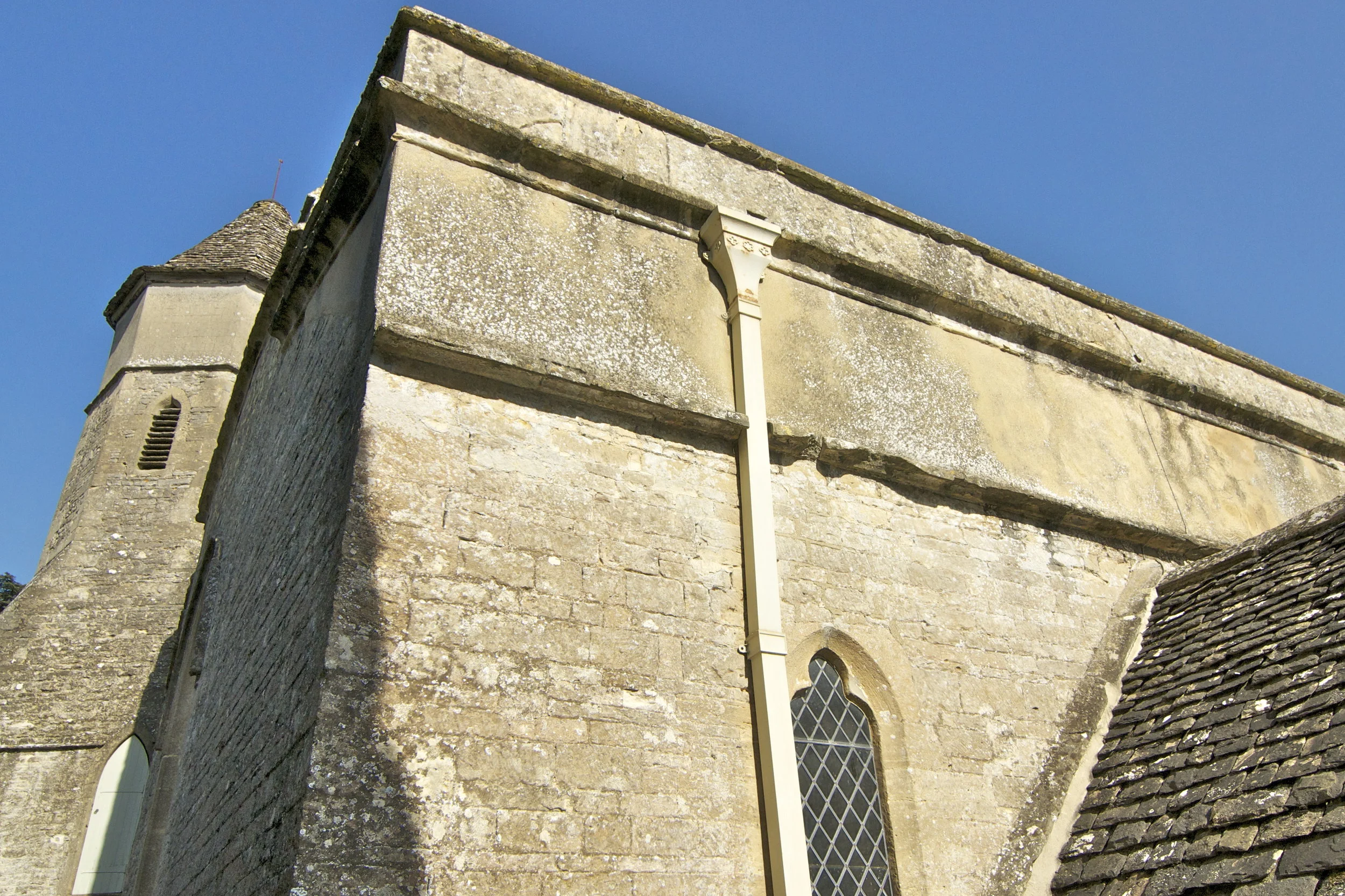 Gift Day Update: New Building &amp; Roof Repair