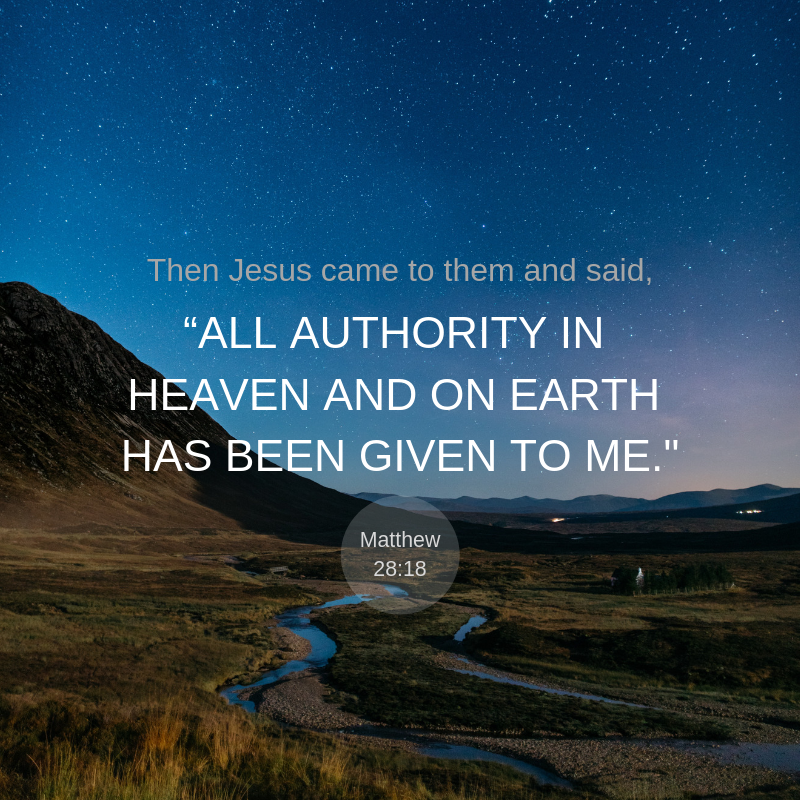 The Great Commission - Part 1