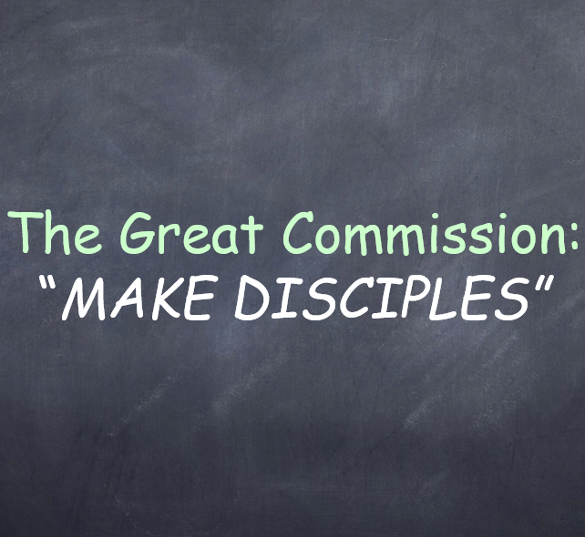 The Great Commission - Part 3