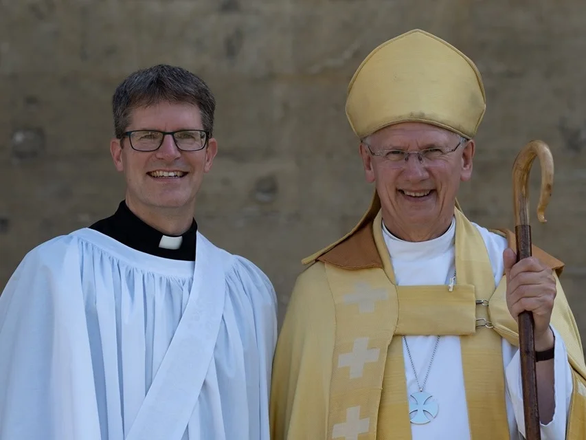Rev. Andy