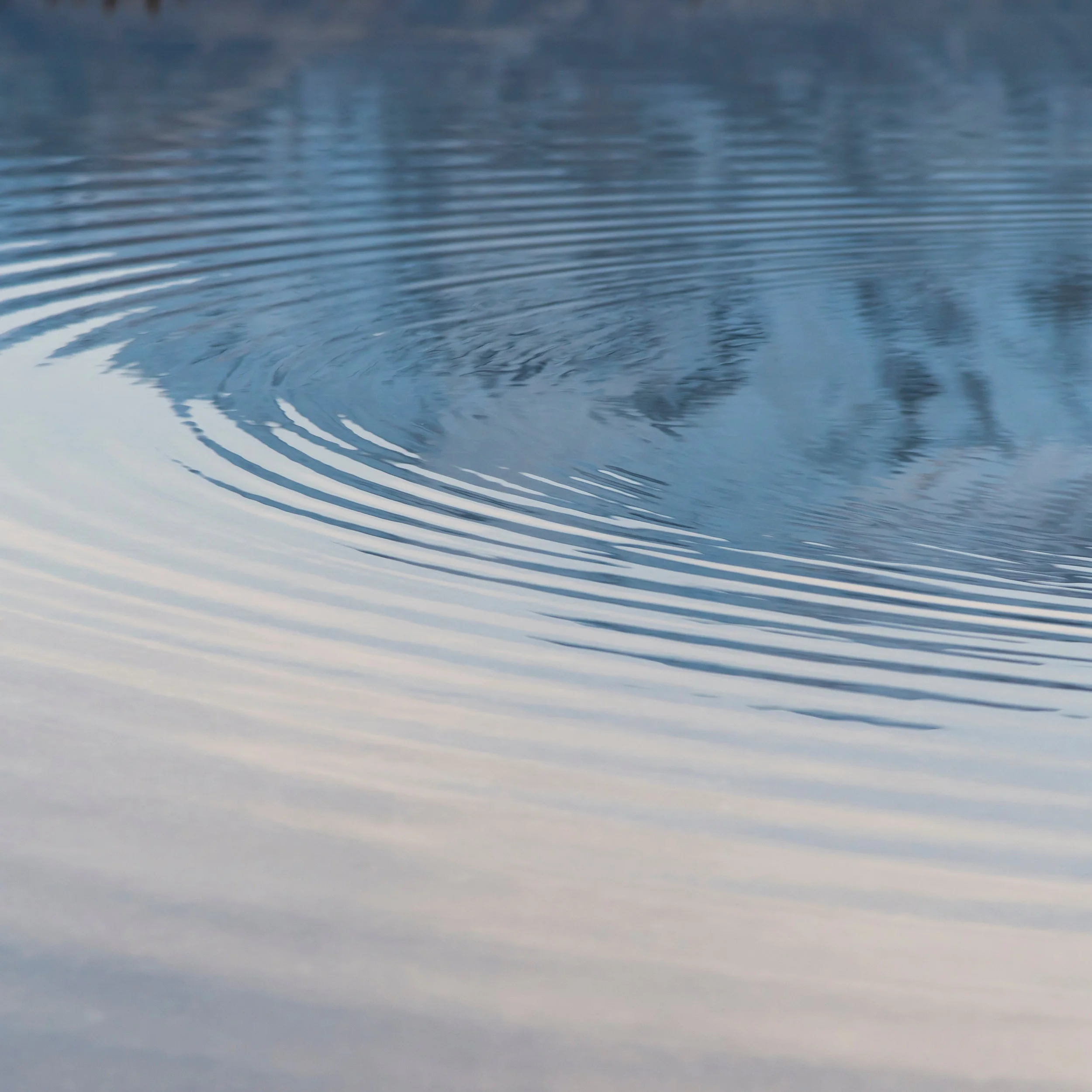 Sending a Ripple through Eternity