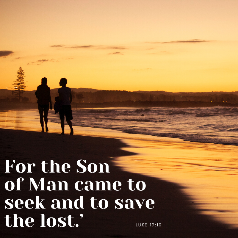 Everybody is Somebody to Jesus