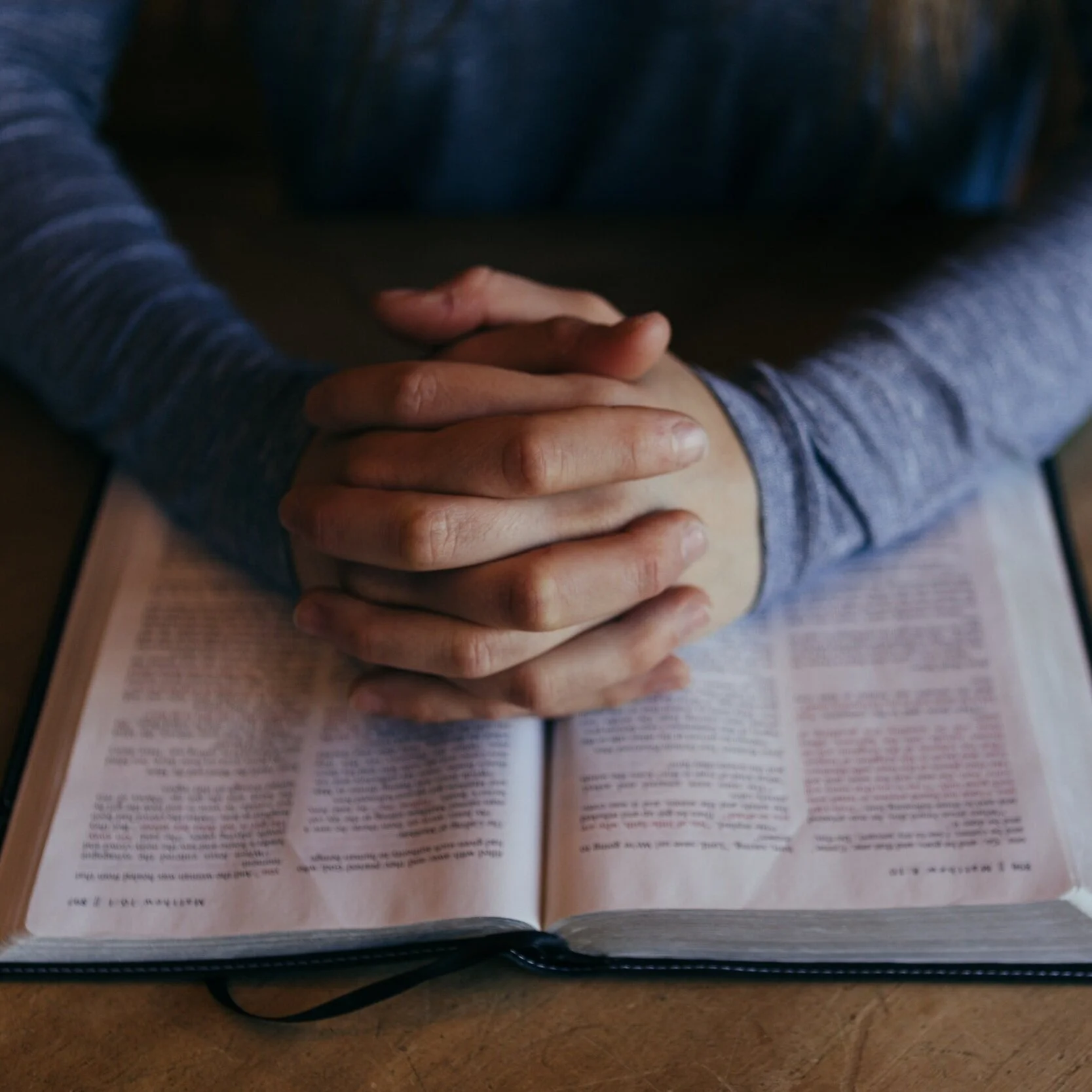Prayer Encounter Weekend