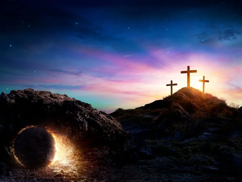 Holy Week 2021 at Cogges Church