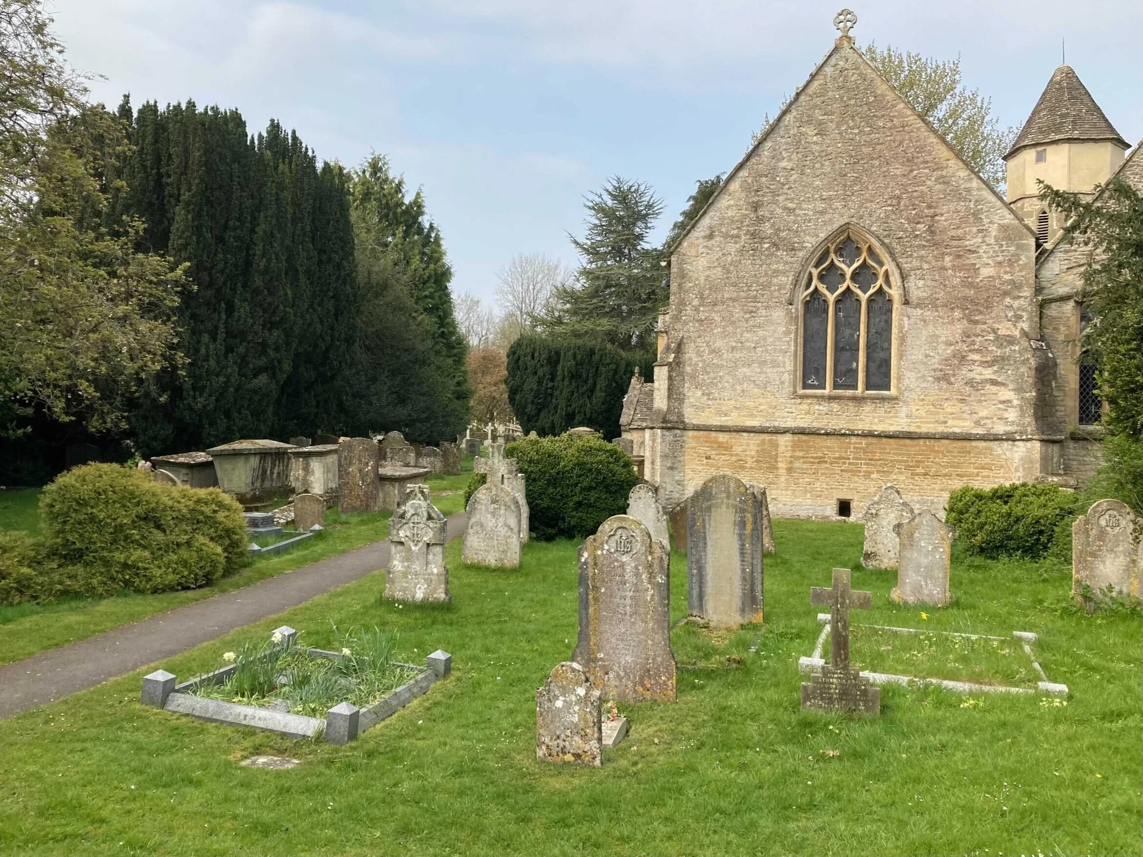 Evening Service - In Person!