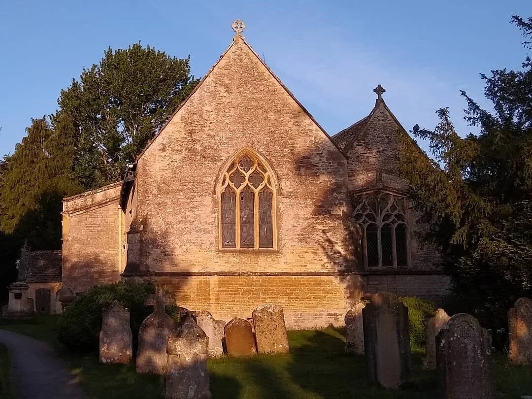 Evening Service, 10th June