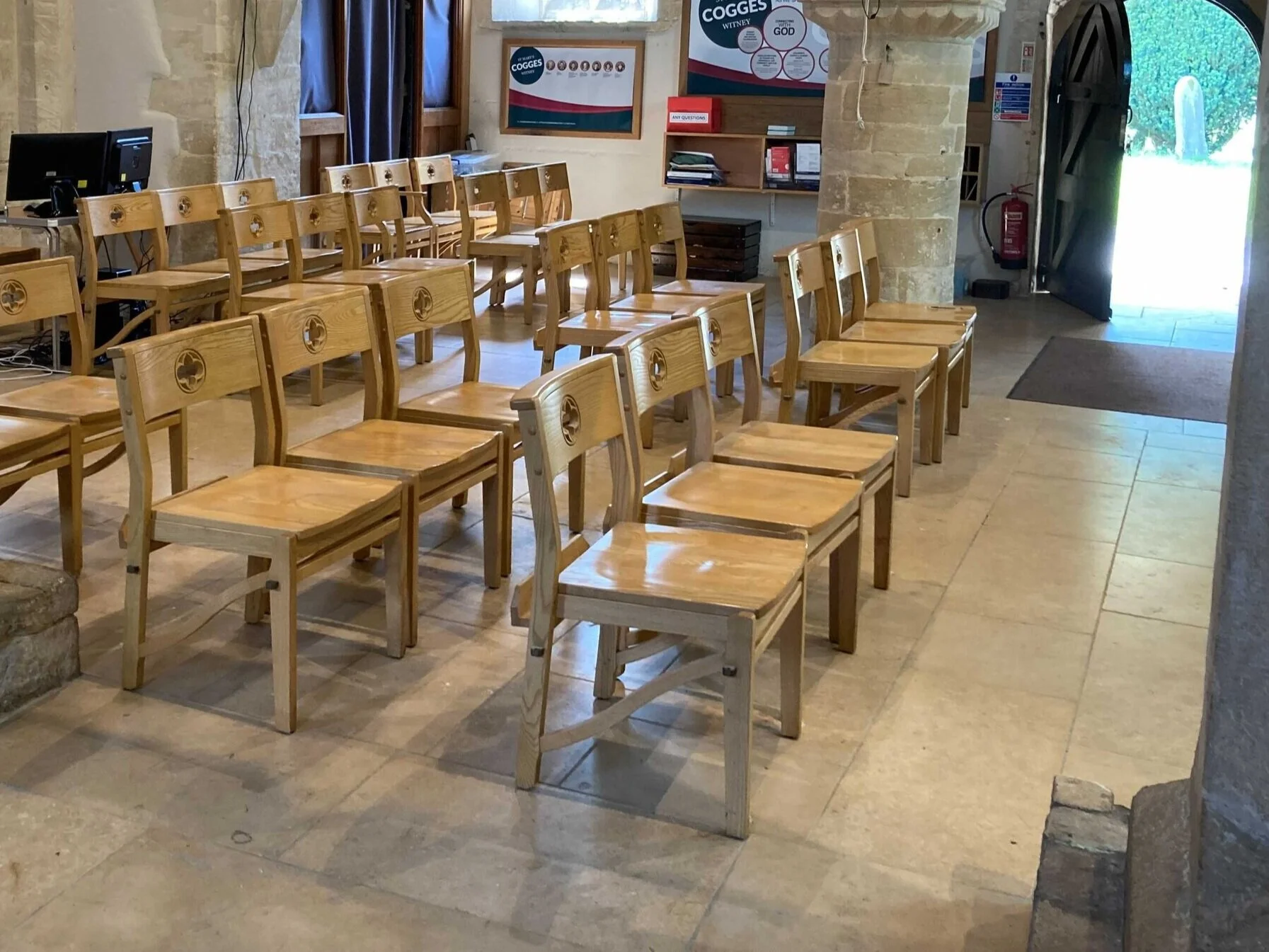 Increased Capacity for Services