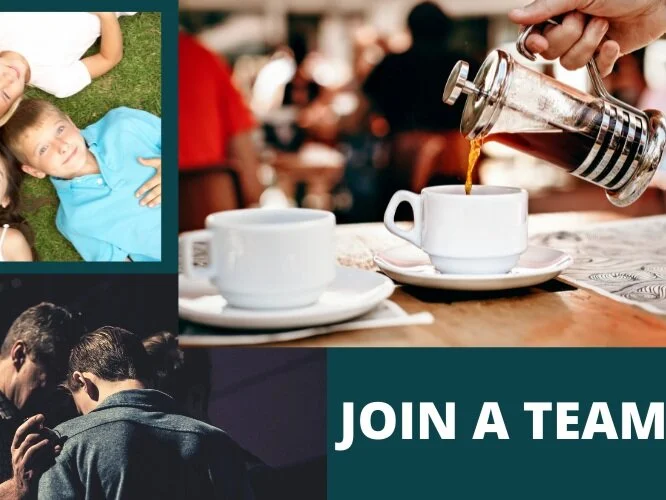 Join a Team