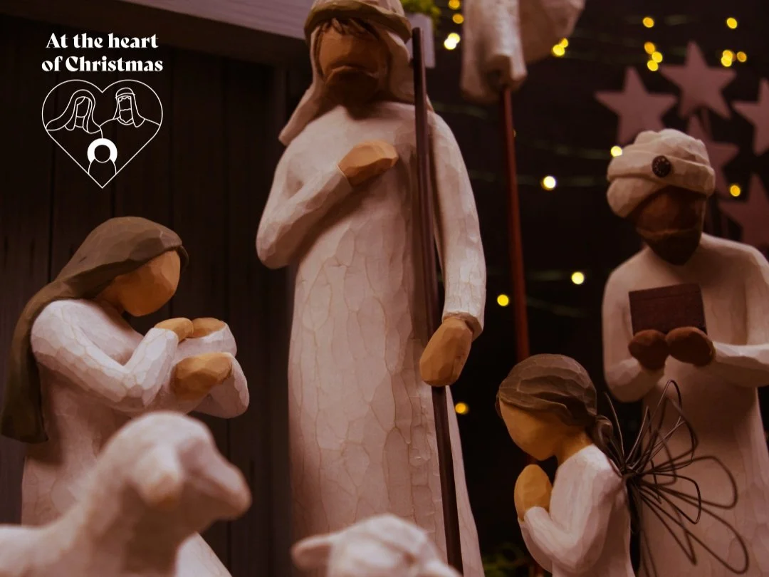 Christmas Day Services - Please Sign Up