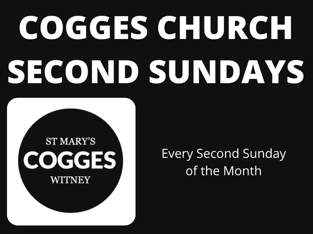 January's Second Sunday