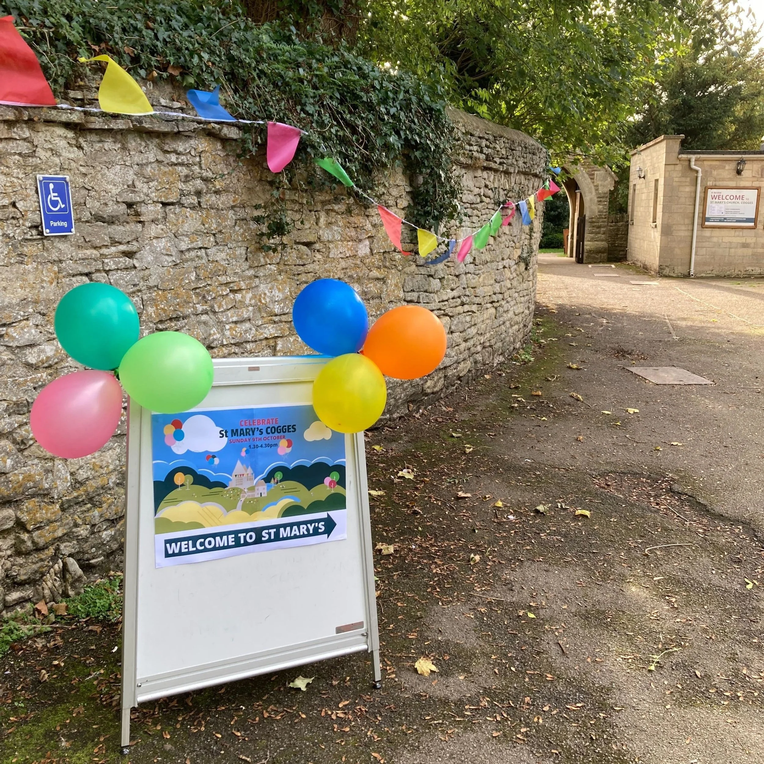 Celebrate St Mary's