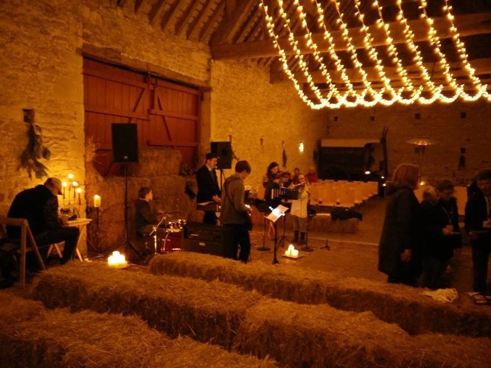 Carols in the Barn 2023 - Bookings Open