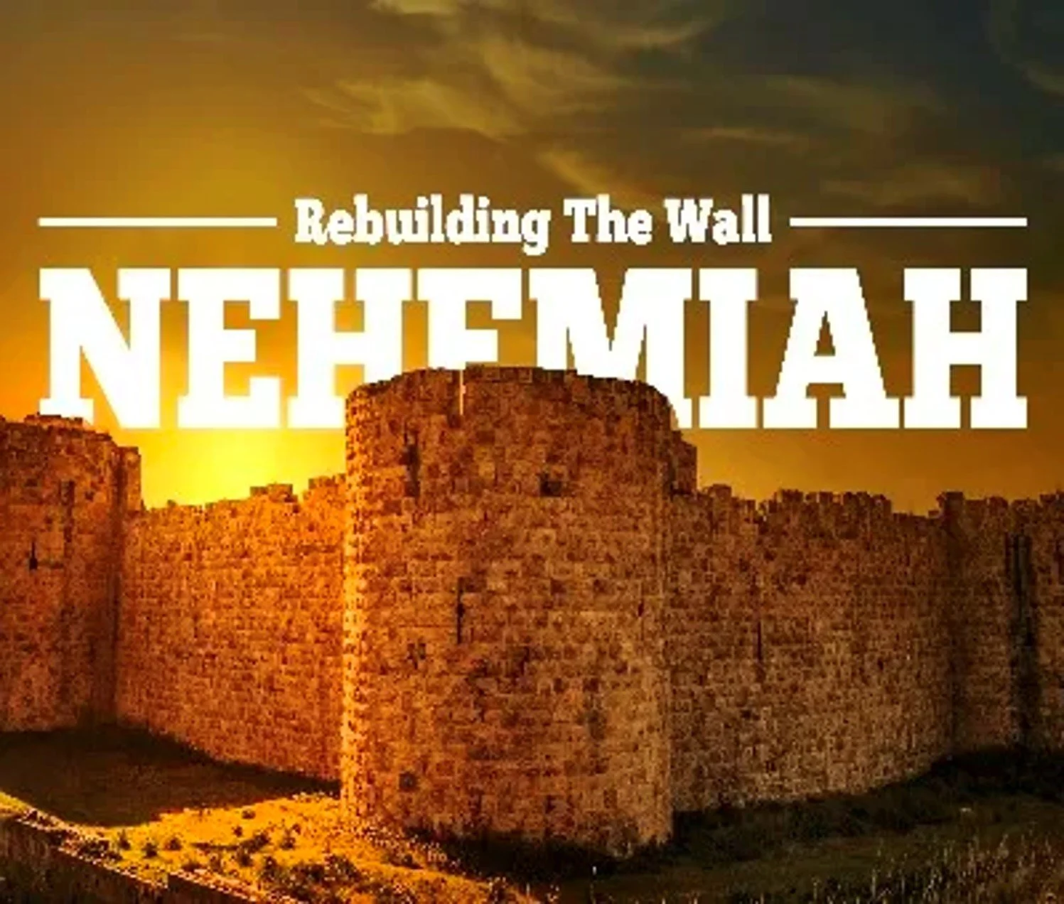 Rebuilding with Rejoicing