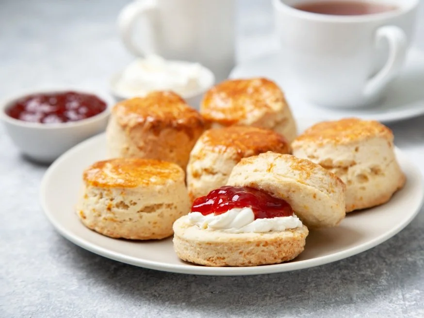 Newcomers Welcome Tea