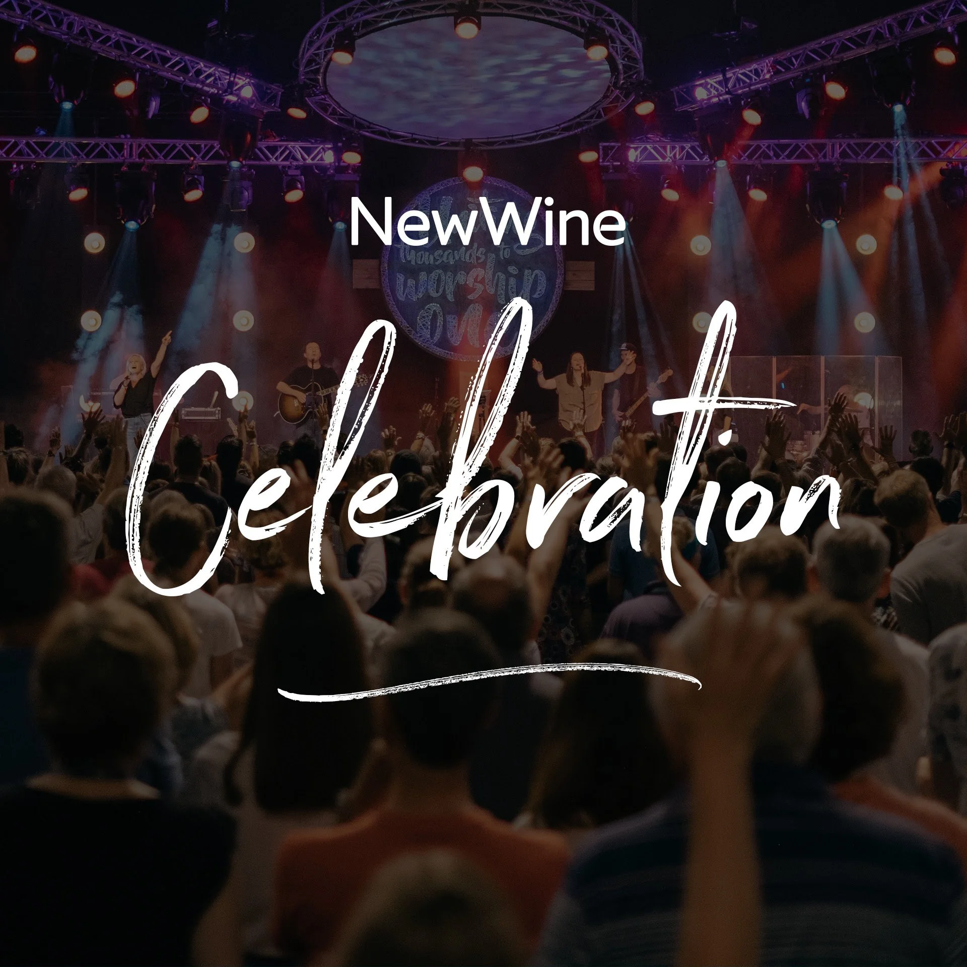 New Wine Celebration