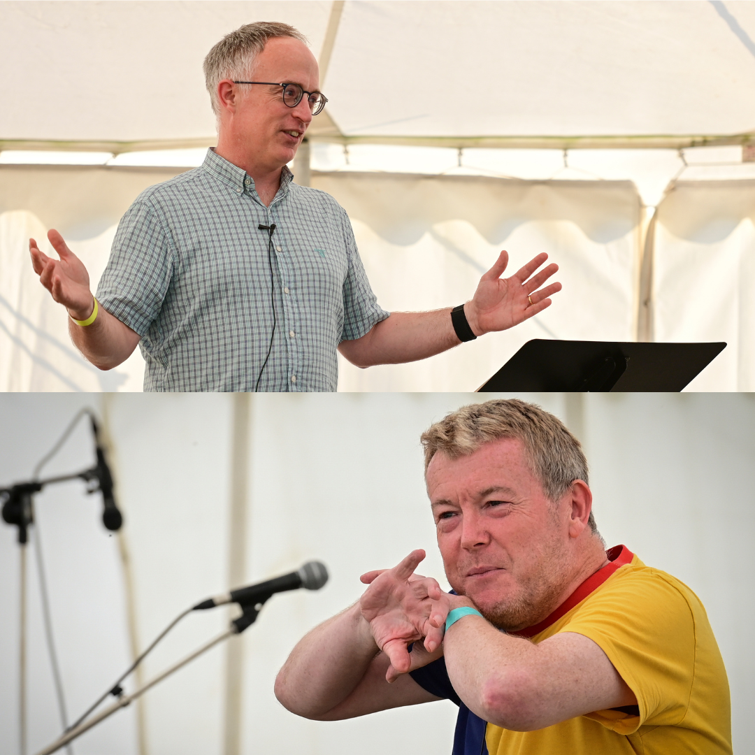 Church Weekend Away Talks