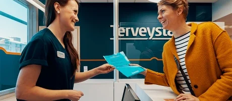 Terveystalo utnyttjade sin kundfeedback för att fatta datadrivna beslut