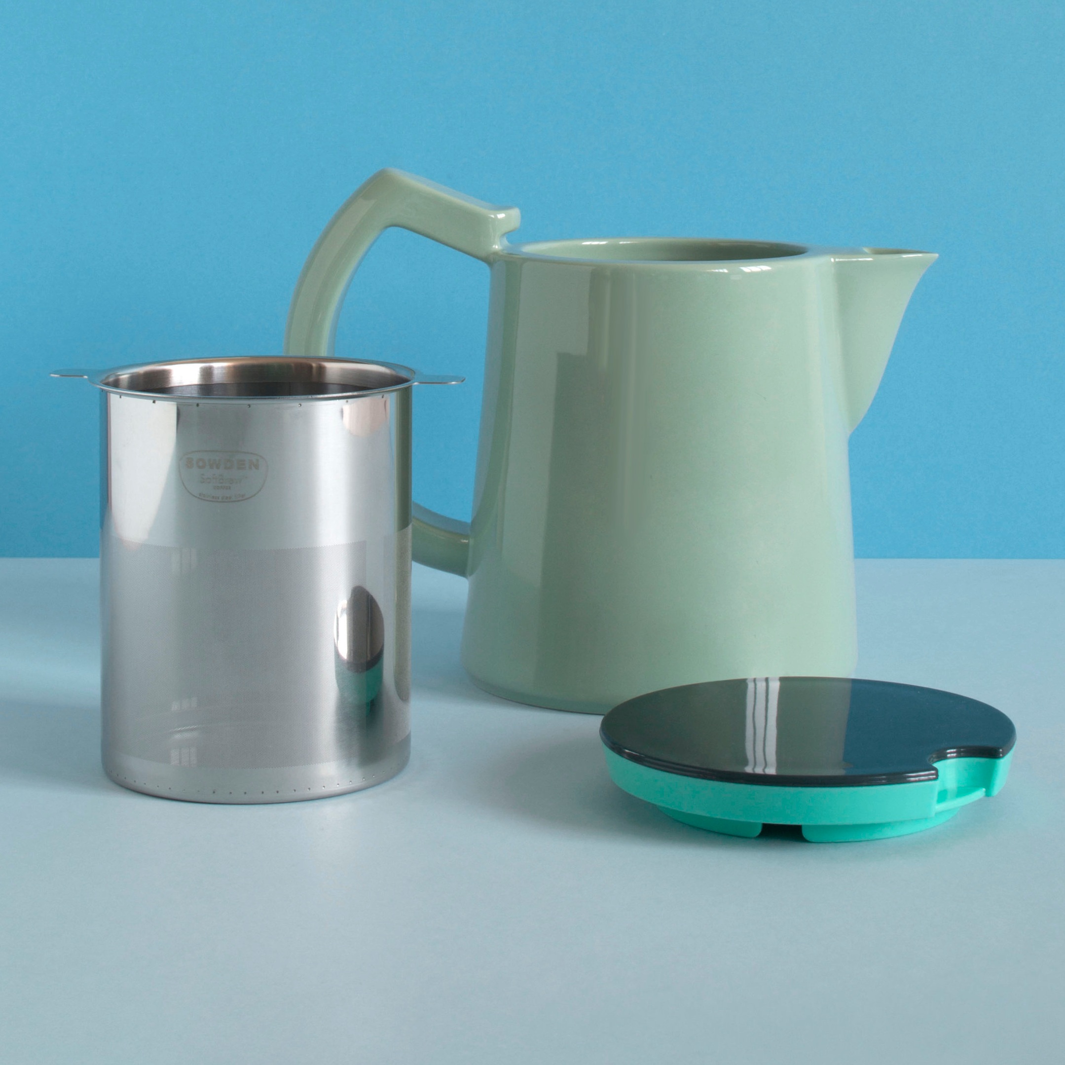 Sowden Coffee Maker by Hay