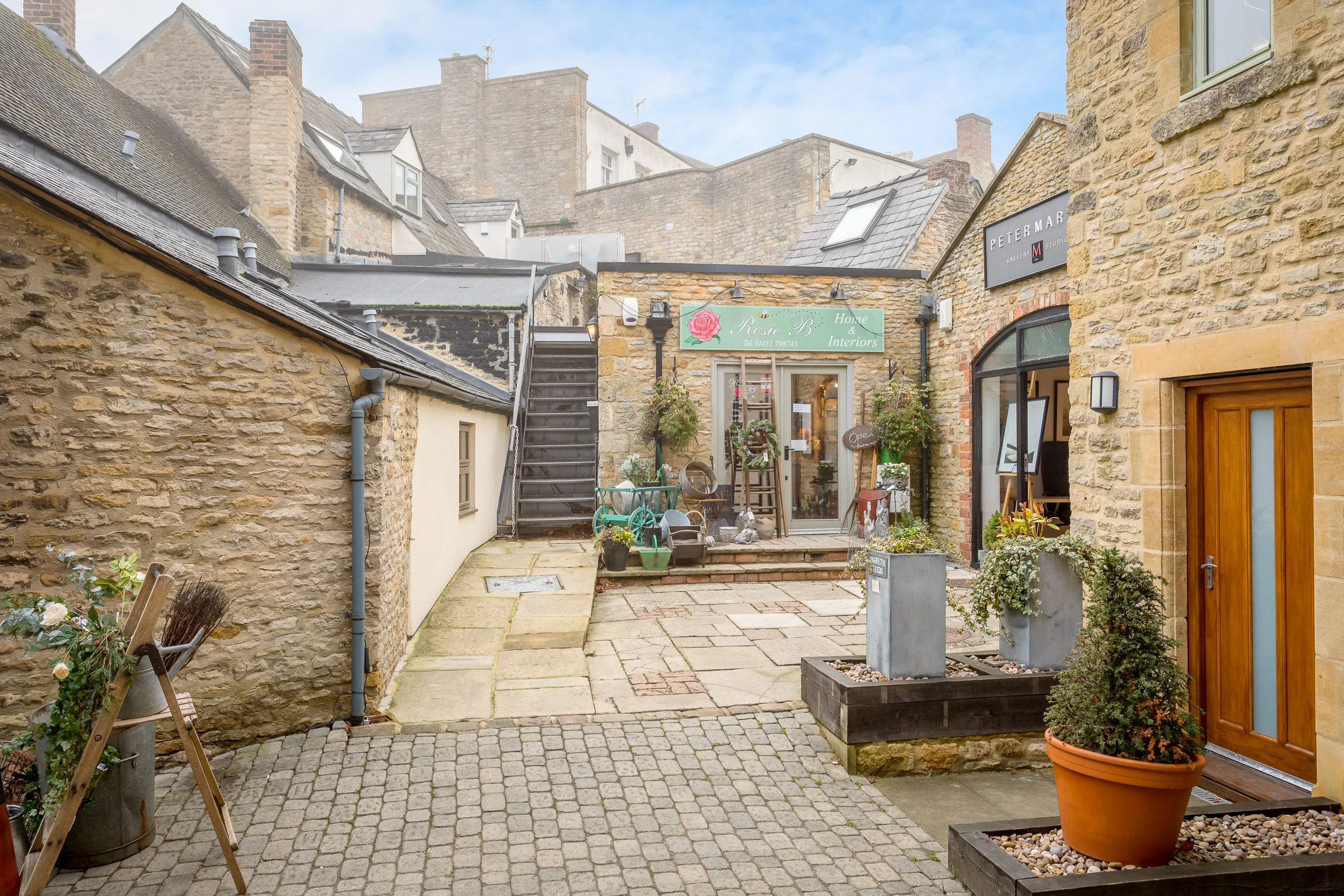 The Loft, StowontheWold — Unique Cotswold Cottages