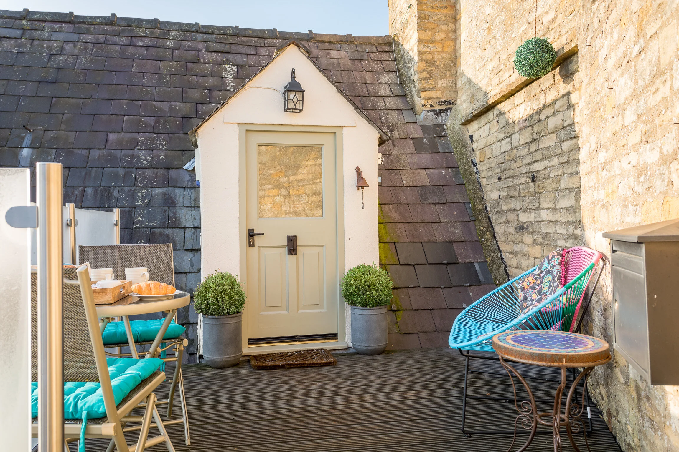 Guest Information The Loft — Unique Cotswold Cottages