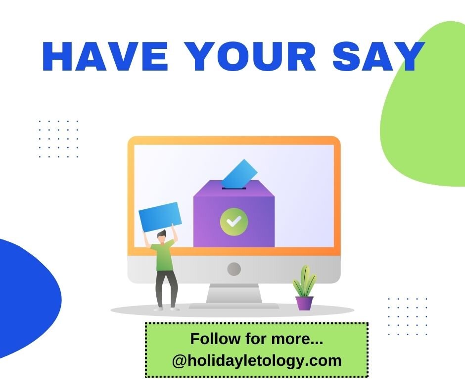 HAVE YOUR SAY IN THE CONSULTATION ON INTRODUCING PLANNING PERMISSION AND REGISTRATIONS FOR HOLIDAY RENTALS/SHORT TERM LETS IN ENGLAND

There are two slightly different Consultations being conducted, by two different Government departments. The two co
