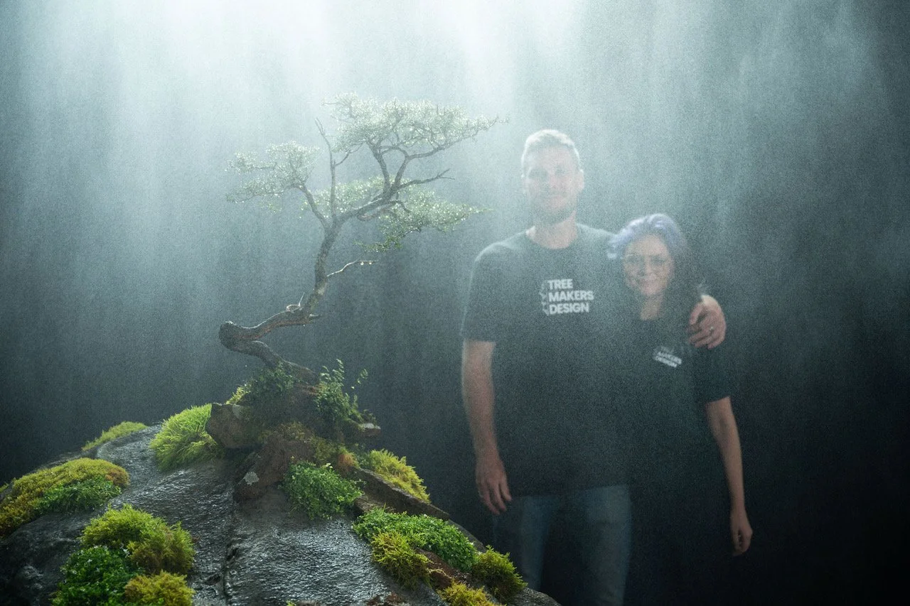 Featured in the film and installation 'nest' by Leila Jeffreys X Melvin J. Montalban, 2024, Vivid Sydney. 