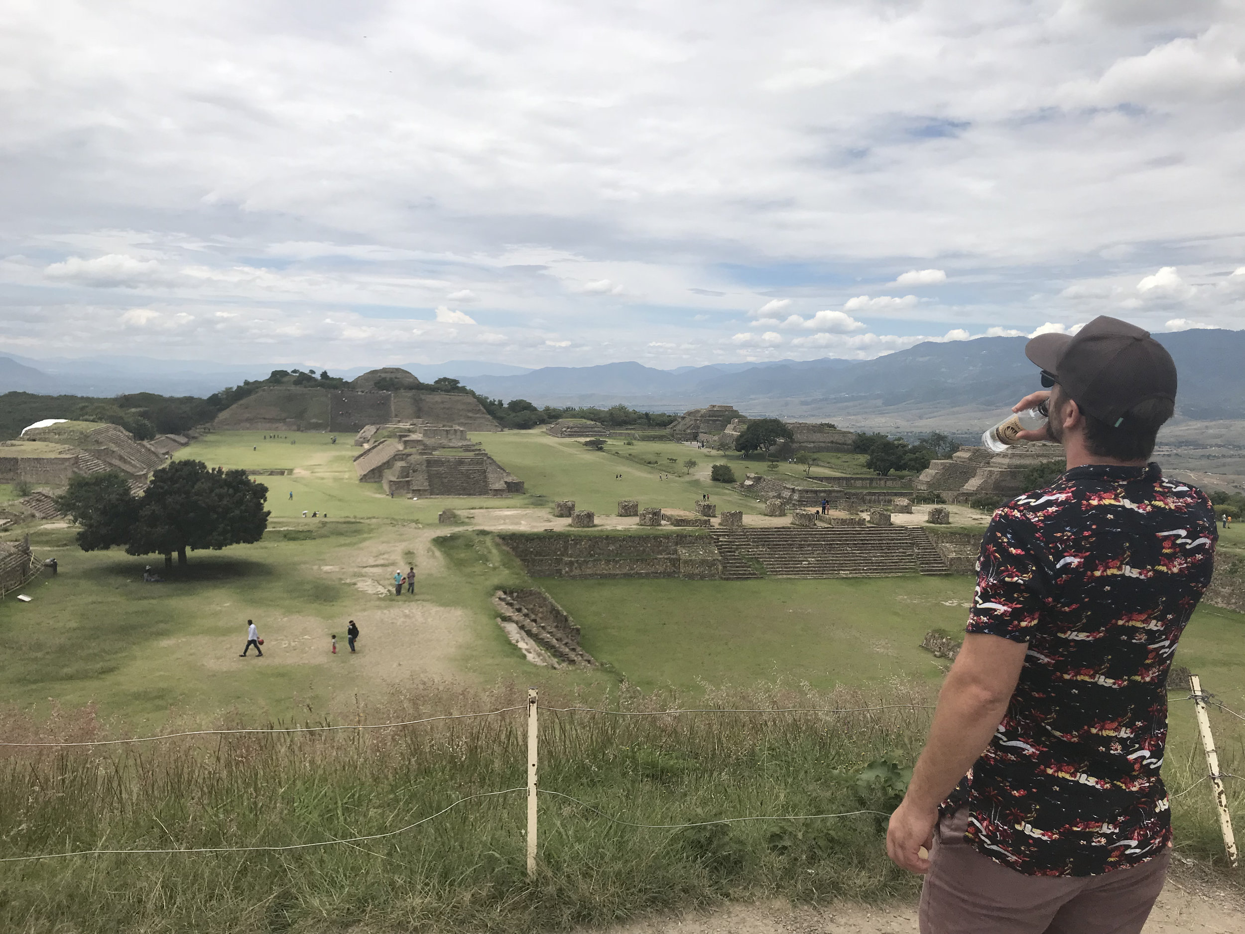 Drink Mezcal at Monte Alban - MezcalCulture.com.jpeg