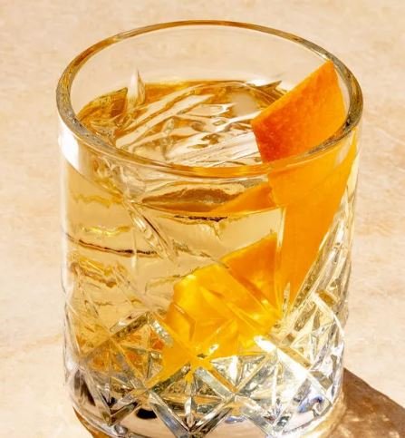 Oaxaca Old Fashioned