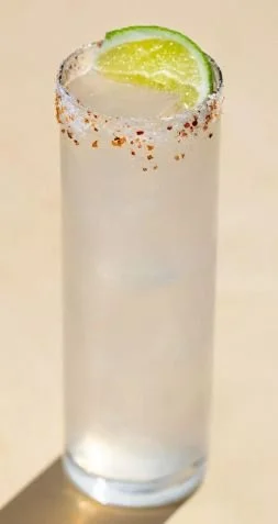 Mezcal Paloma