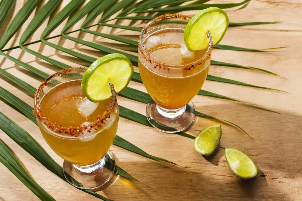 Al Pastor Margarita