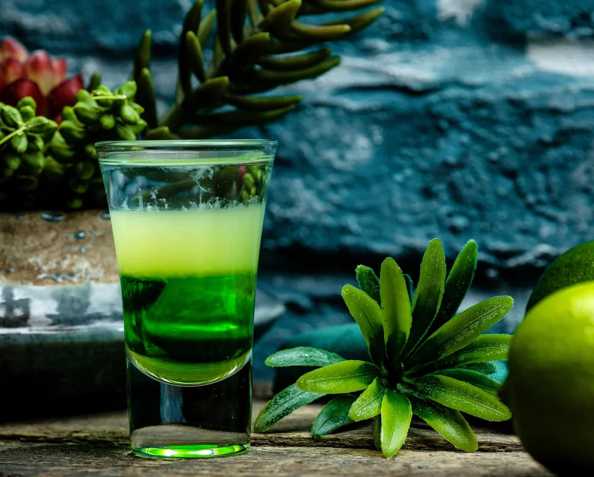Verde Drink