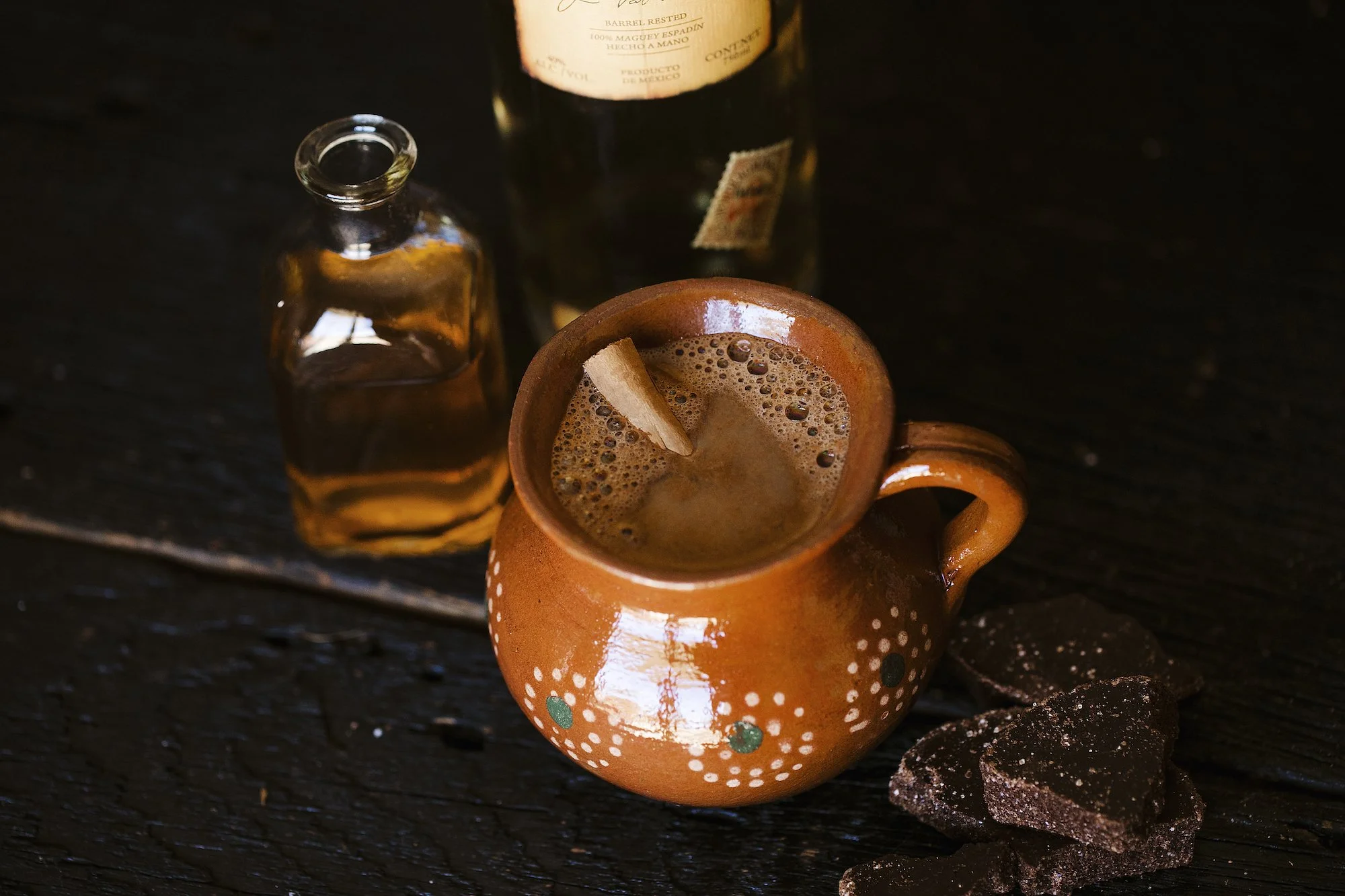 Oaxaca Chocolate Hug