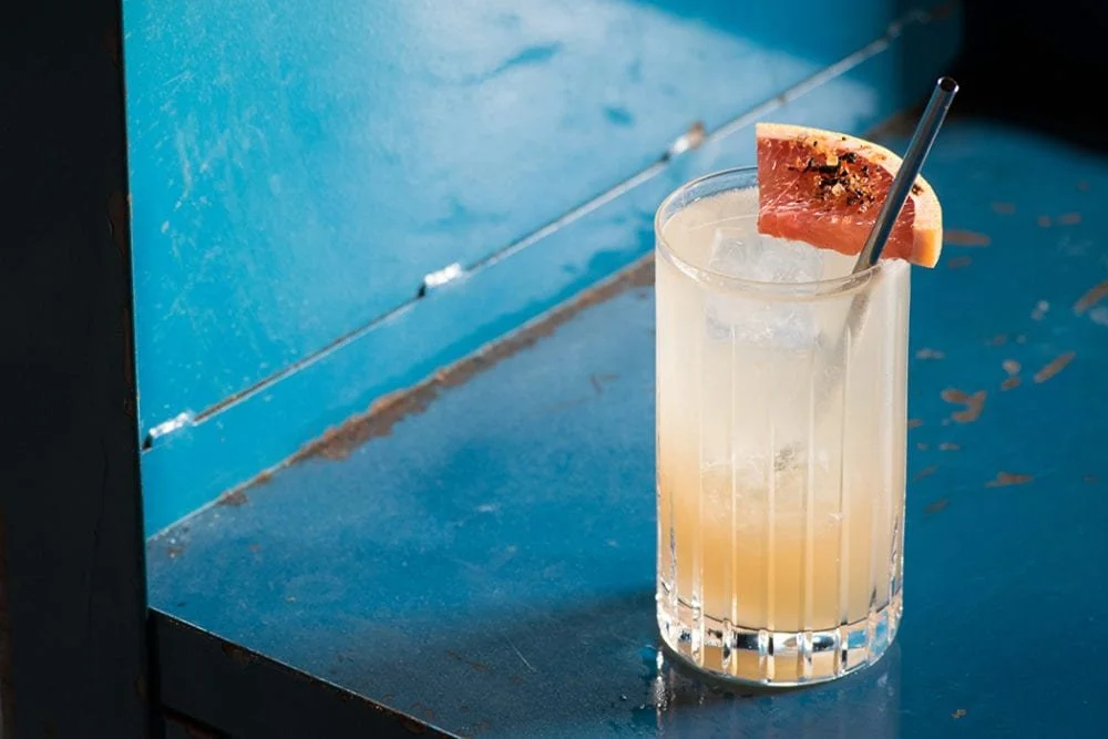 Mezcal Ancho Paloma