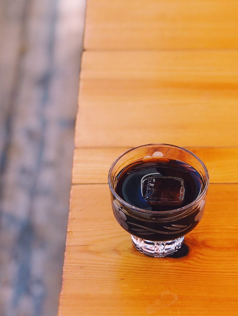 Black Gato Nightcap