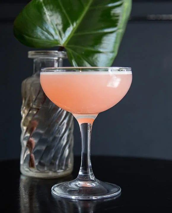 Spicy Dead Lady Cocktail