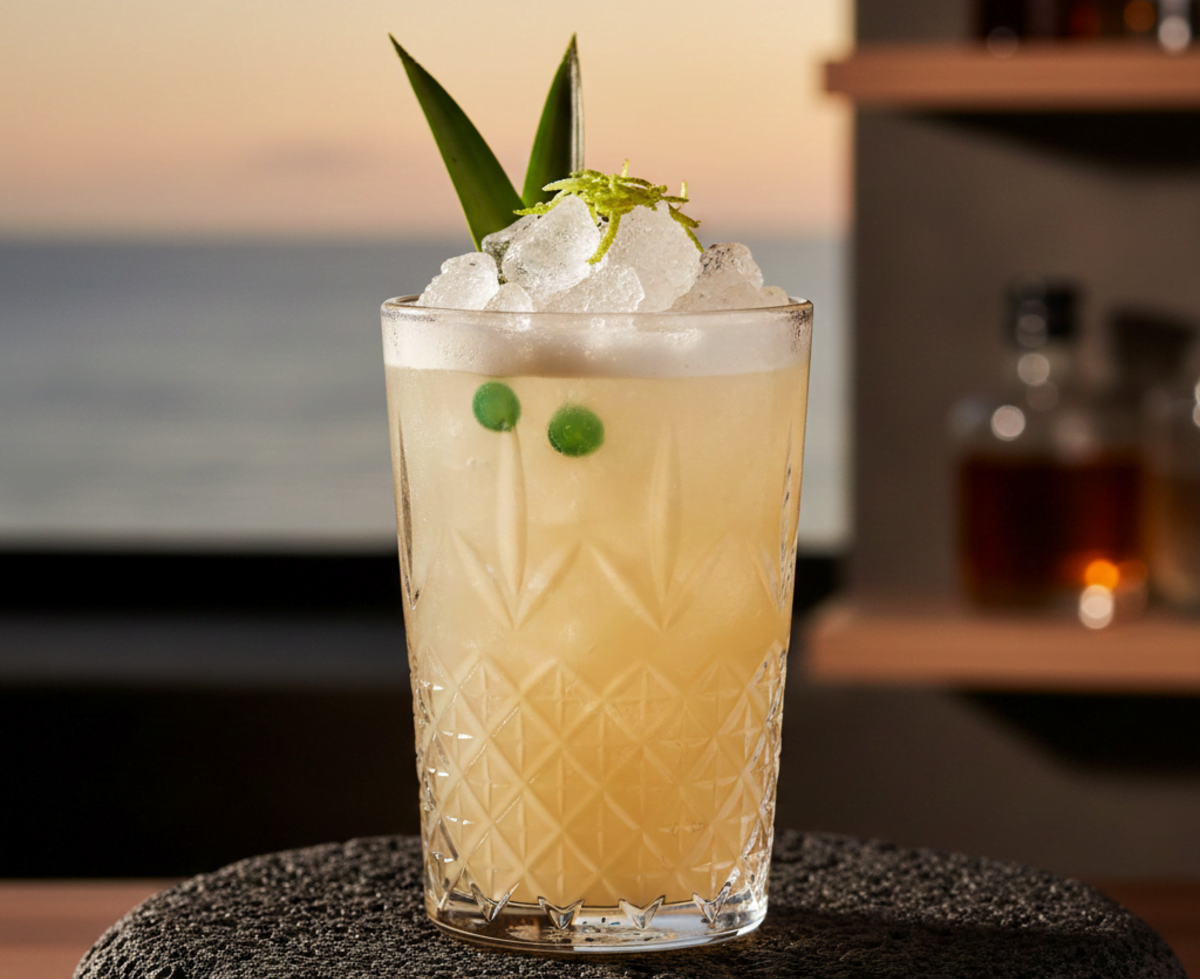Popolada Cocktail