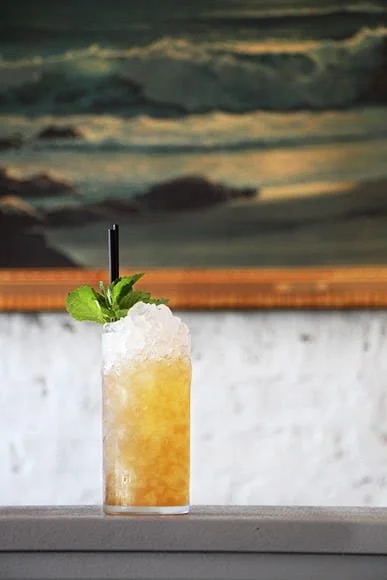 Esplanade Swizzle