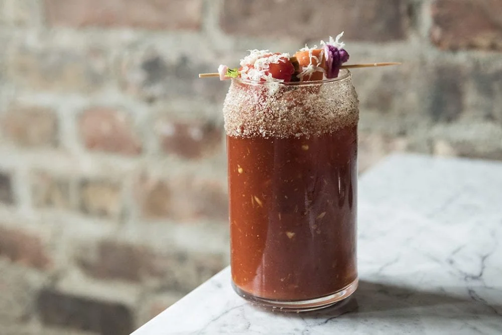 Sunday Bloody