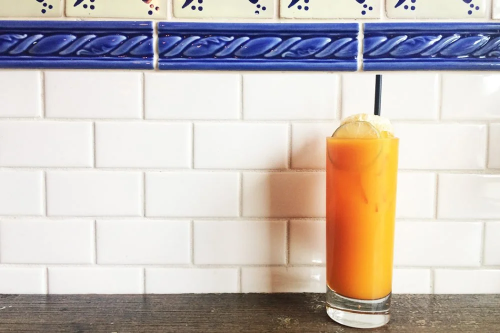 Orange Maria