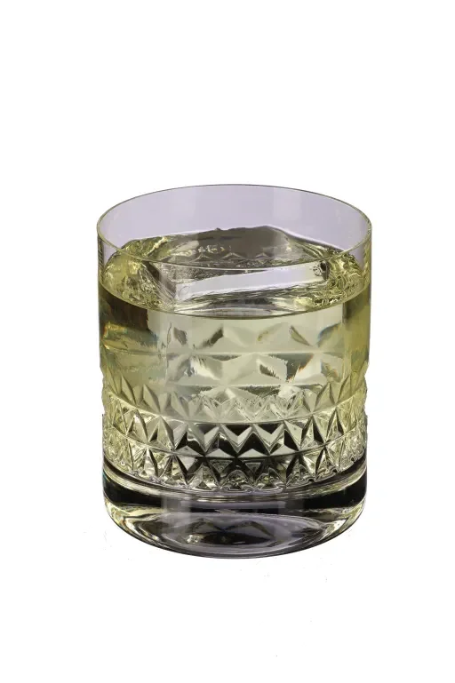 White Mezcal Negroni