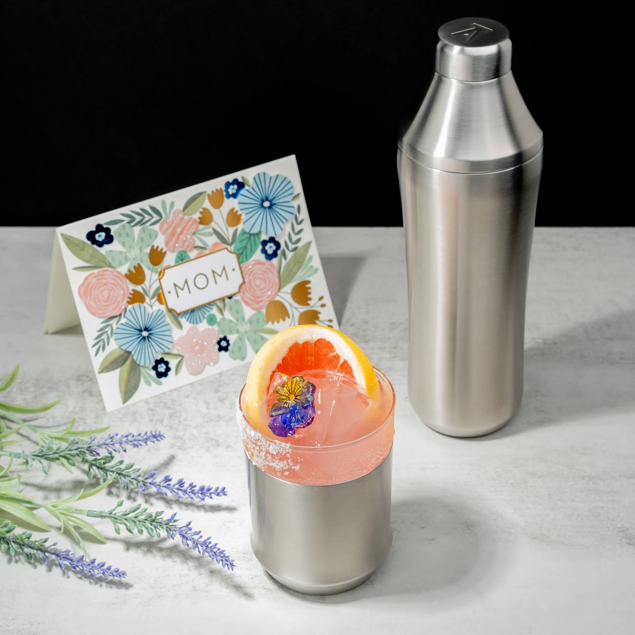 Lavender Paloma