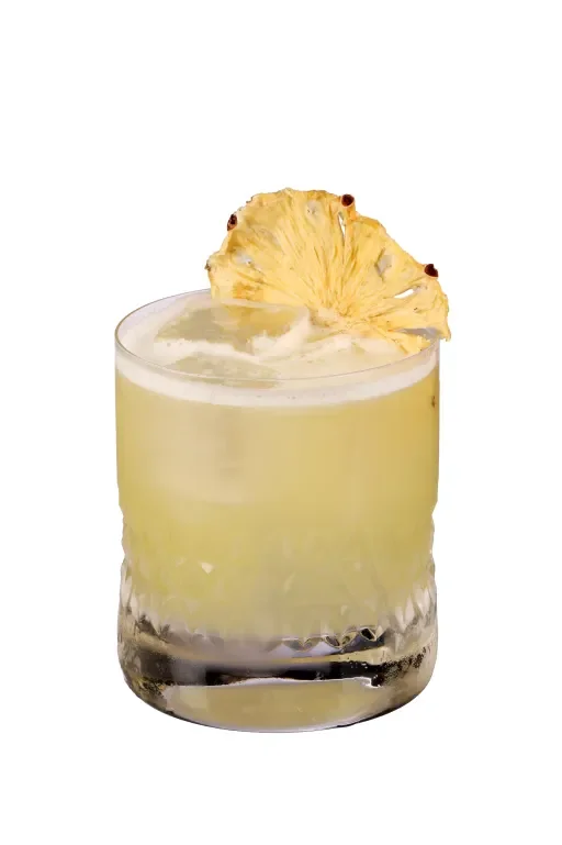 Pineapple Mezcalita