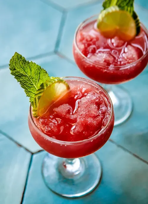 Watermelon Sgroppino