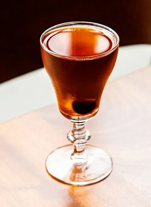 Negroni Absinthe