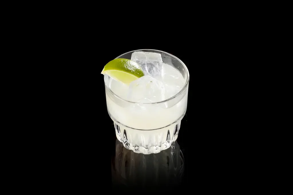 Tommy's Mezcal Margarita