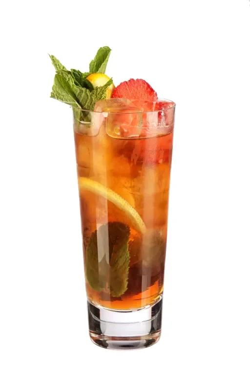 Mezcal Fruit Cup